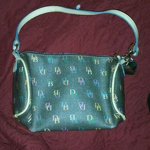 Dooney & Bourke small purce